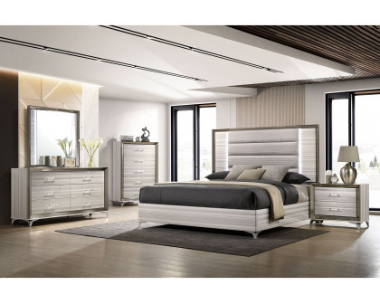 GF Zambrano King Bed Group