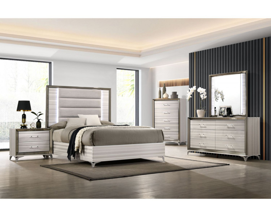 GF Zambrano Queen Bed Group