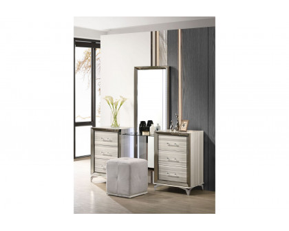 GF - Zambrano Vanity With Led