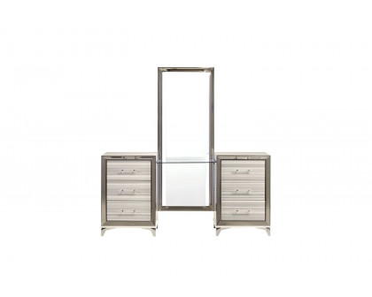 GF - Zambrano Vanity With Led