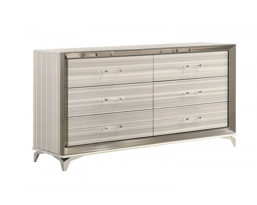 GF - Zambrano Dresser