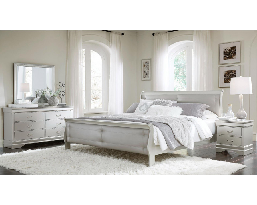 GF Marley Bed Group Collection