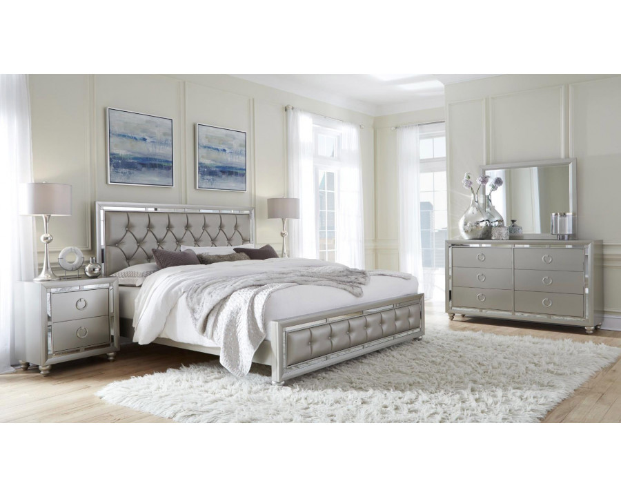 GF Riley Bed Group Collection