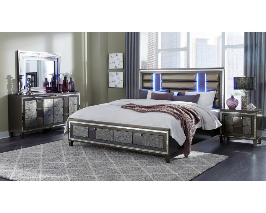 GF Pisa Bed Group Collection