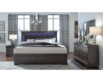 GF Pompei Bed Group Collection