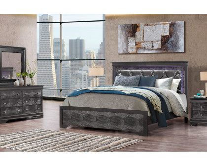 GF Pompei Bed Group Collection