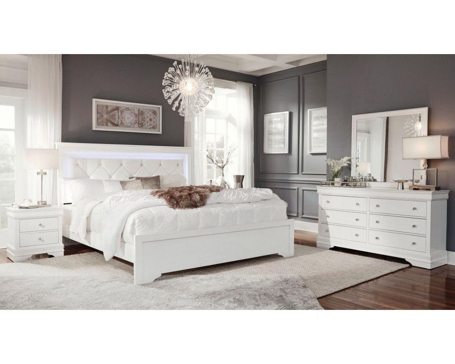 GF Pompei Bed Group Collection