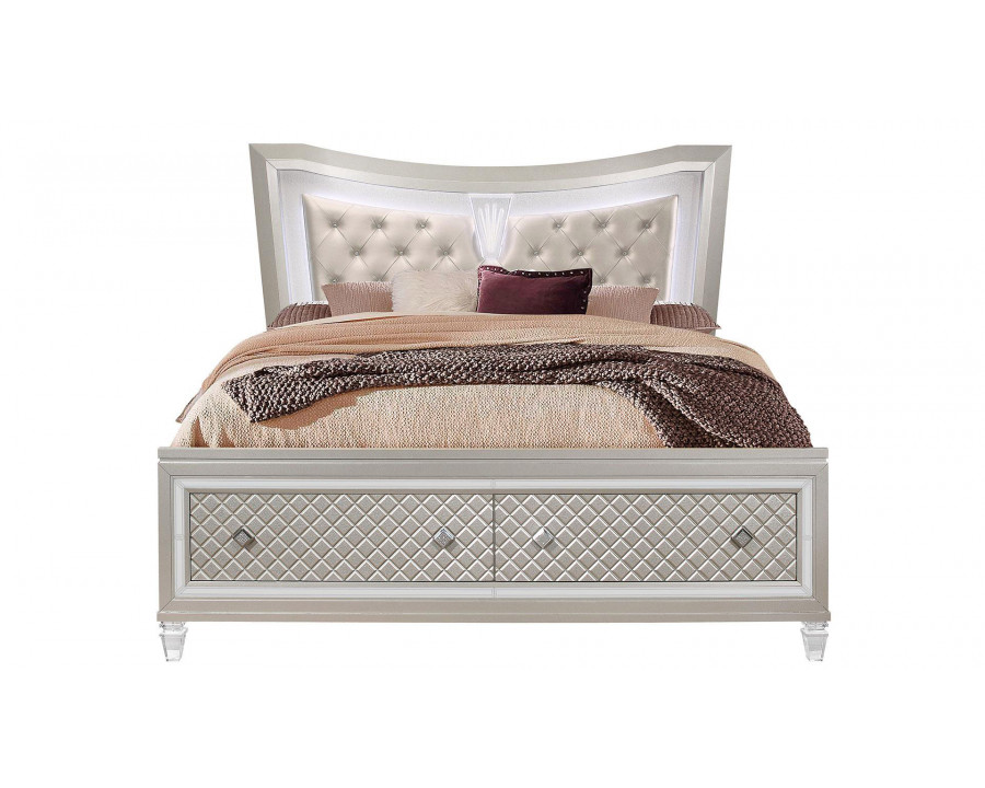 GF Paris Bed