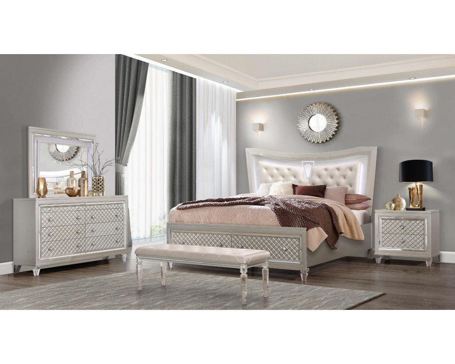 GF Paris Bed Group Collection