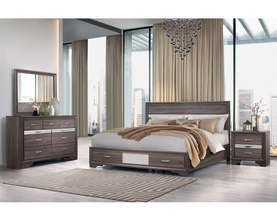 GF Seville Bed Group Collection