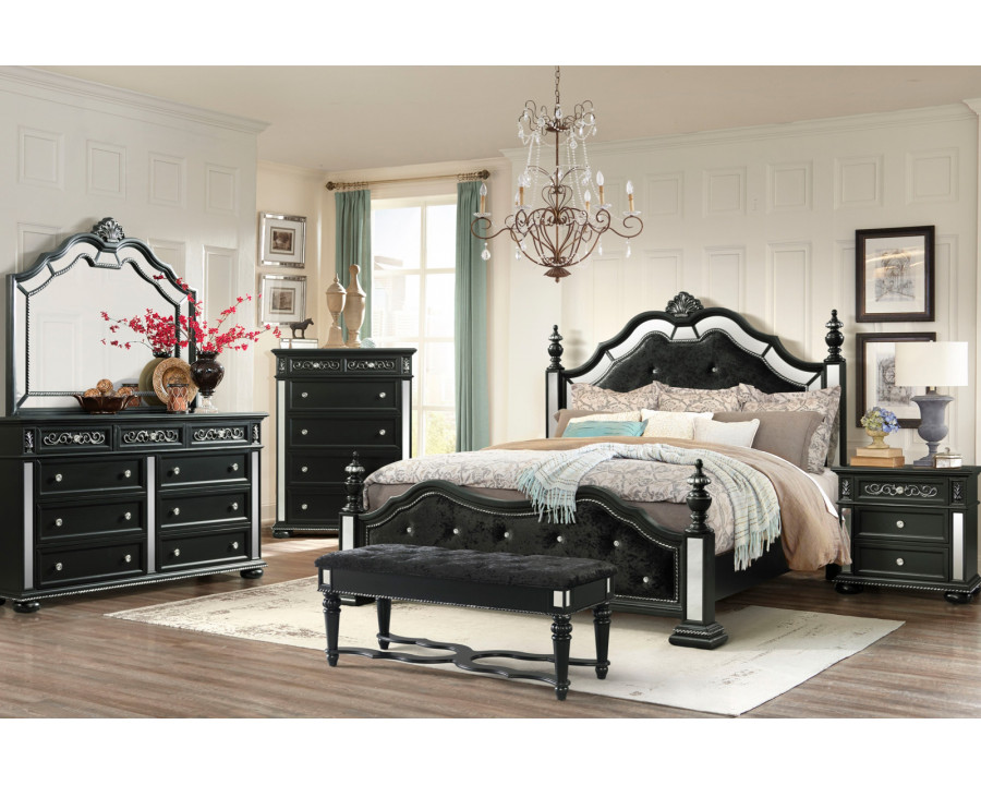 GF Diana Bed Group Collection