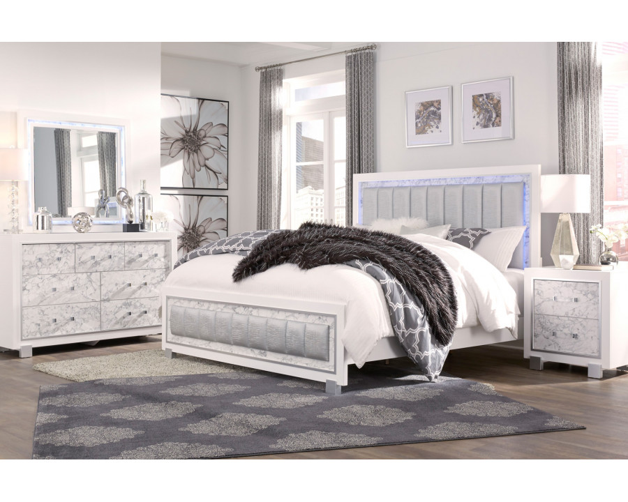 GF Santorini Bed Group Collection