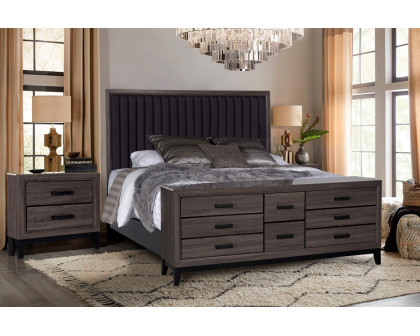 GF Laura Bed with Footboard Case