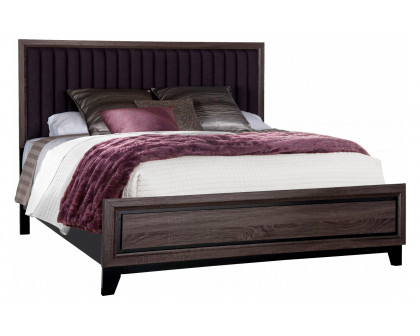 GF Laura Bed Group Collection with Regular Footboard