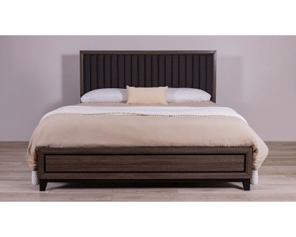 GF Laura Bed with Regular Footboard