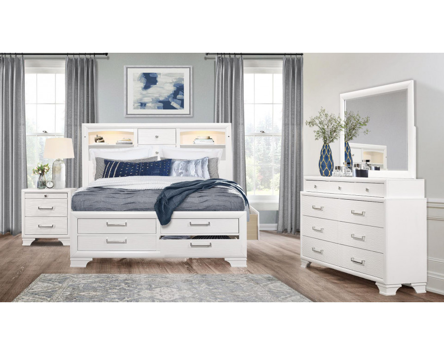 GF Jordyn Bed Group Collection