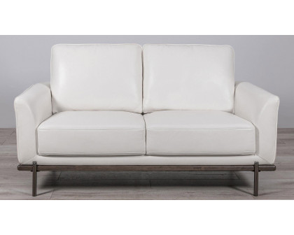 GF U858 Blanche Loveseat