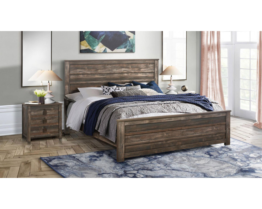 GF Harlow Bed Group Collection