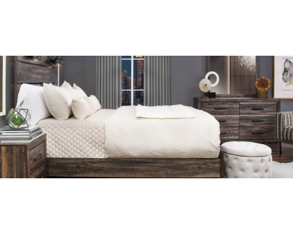 GF Linwood Bed Group Collection