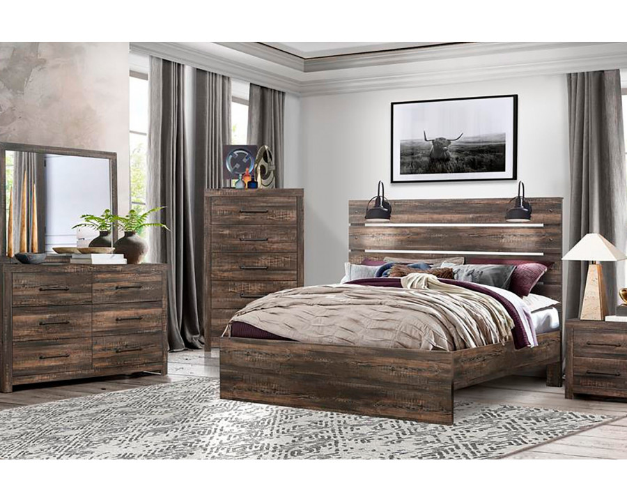 GF Linwood Bed Group Collection