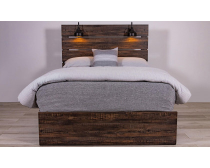 GF Linwood Bed