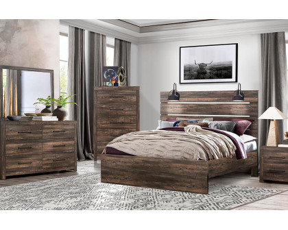 GF Linwood Bed