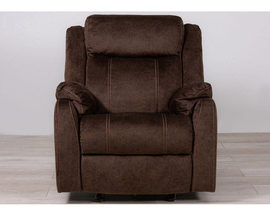 GF U7303 Domino Glider Recliner