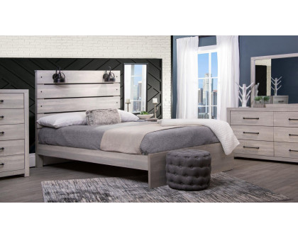 GF Linwood Bed Group Collection