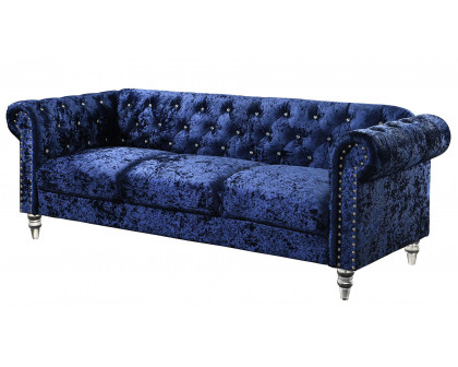 GF U9550 Velvet Sofa