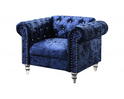 GF U9550 Velvet Chair