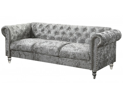 GF U9550 Velvet Sofa