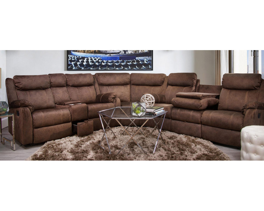 GF U7303 Domino Sectional