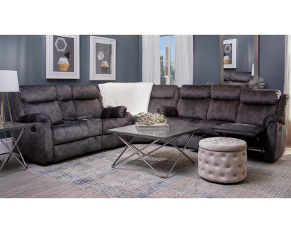 GF U7303 Domino Sectional