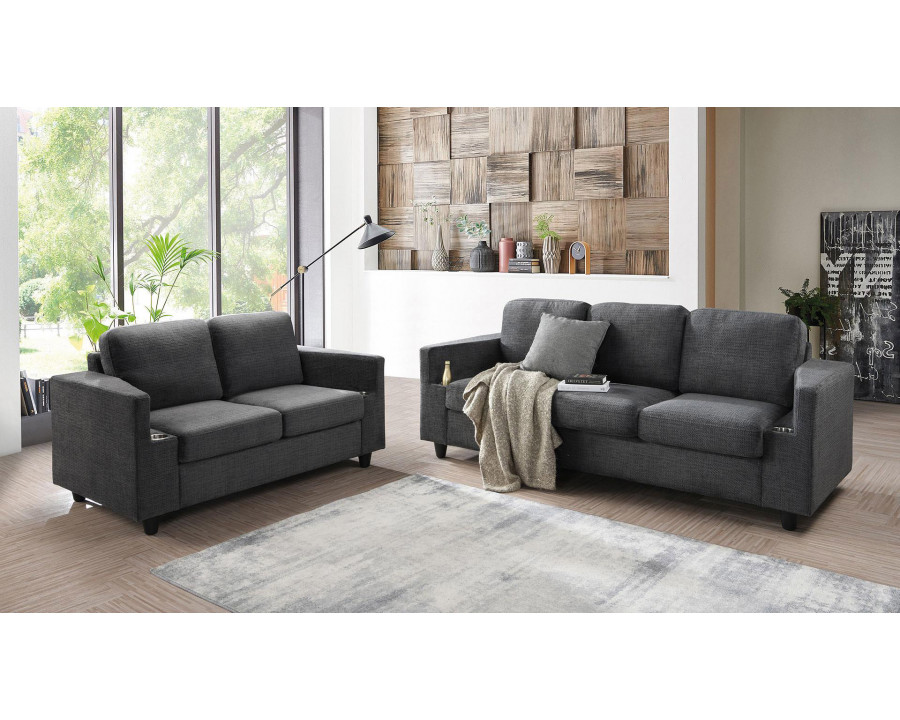 GF U9055 Bear Living Room Set