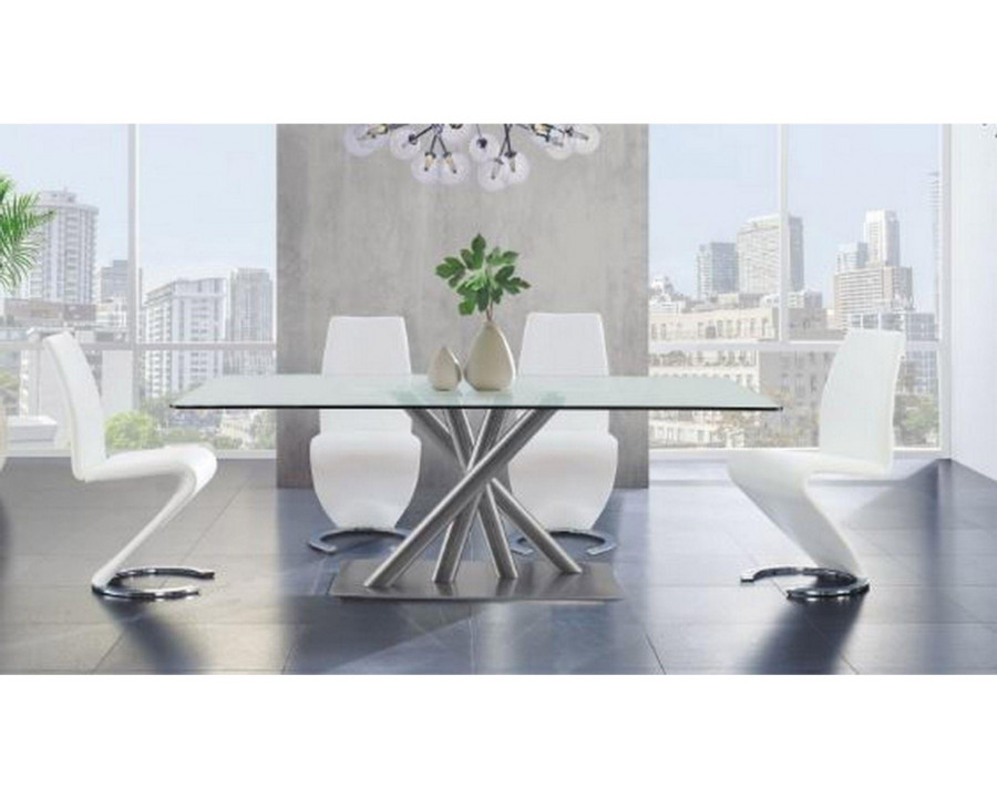 GF D9032 Dining Room Set with D9002 Chairs