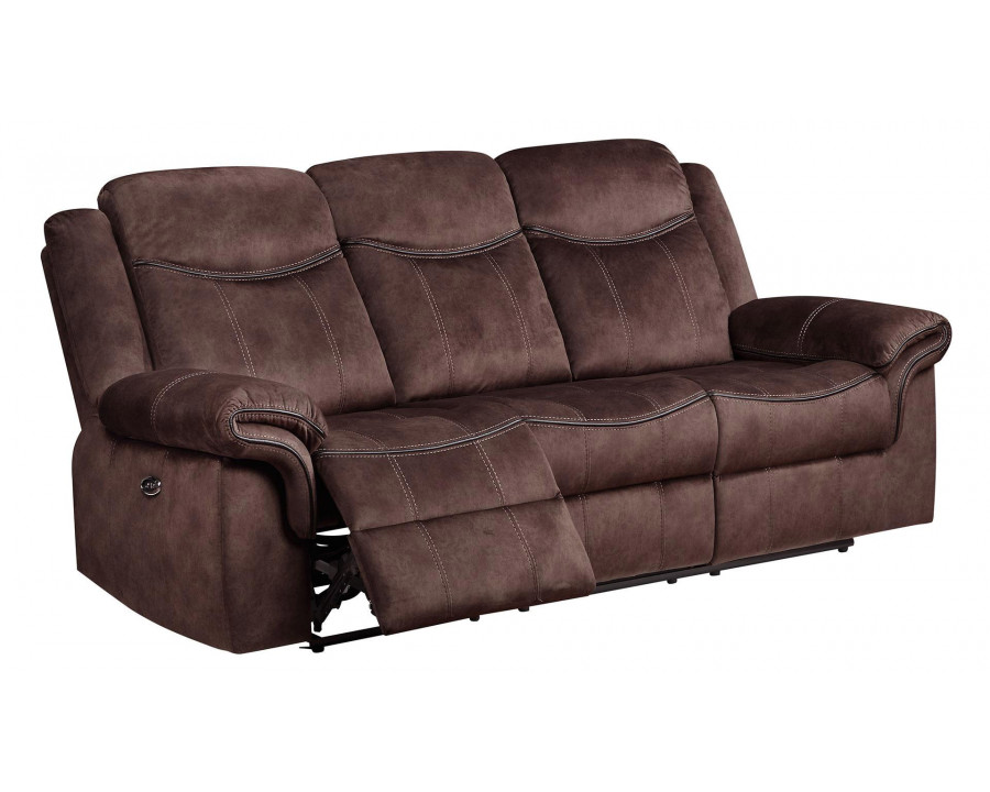 GF U2200 Domino Power Reclining Sofa