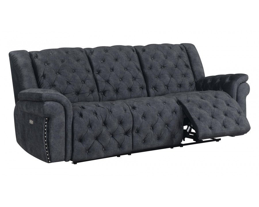 GF Evelyn Power Reclining Sofa