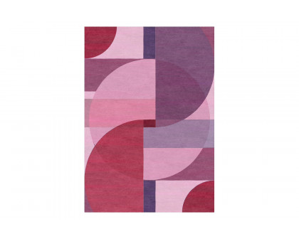 Gordian Rugs - Geometric Handwoven Rug Collection 5