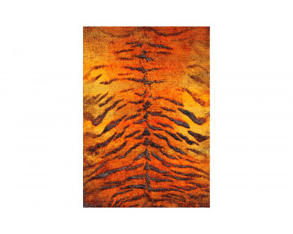 Gordian Rugs - Tiger Skin Rug 3