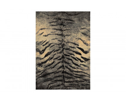 Gordian Rugs - Tiger Skin Rug 2