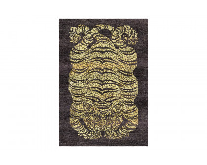 Gordian Rugs - Tibetan Tiger Rug 5