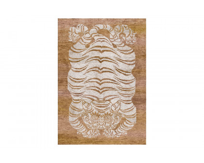 Gordian Rugs - Tibetan Tiger Rug 4