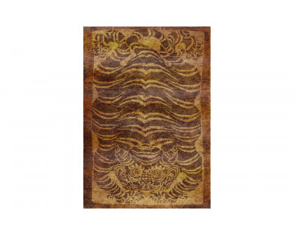 Gordian Rugs - Tibetan Tiger Rug 1