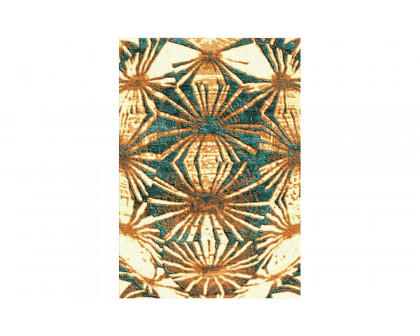 Gordian Rugs - Aldabra Multi Colored Rug