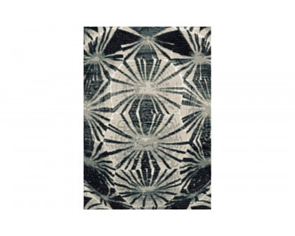 Gordian Rugs - Aldabra Gray Rug