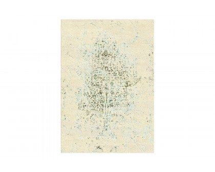 Gordian Rugs - Modern Tabriz Rug 12