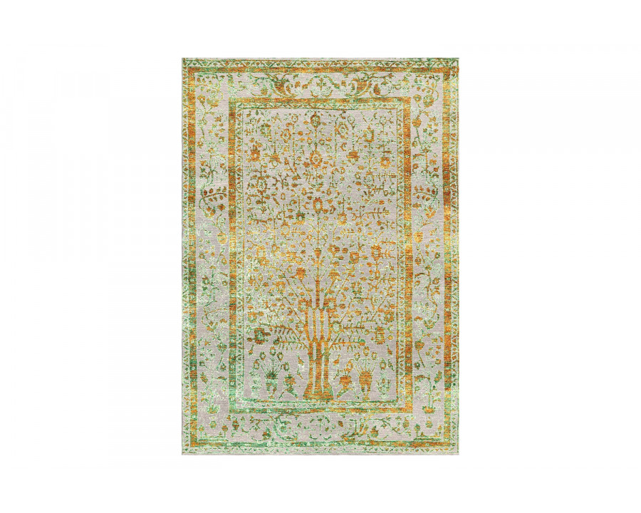 Gordian Rugs - Modern Tabriz Rug 7