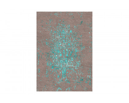 Gordian Rugs - Modern Tabriz Rug 5