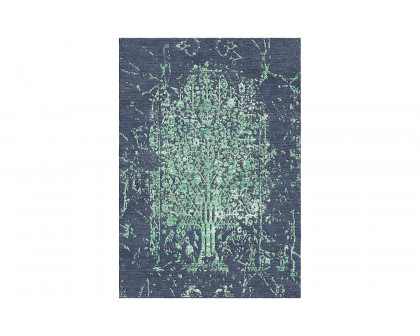 Gordian Rugs - Modern Tabriz Rug 4