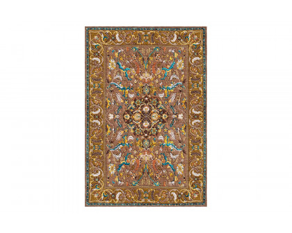 Gordian Rugs - Polonaise Rug Beige